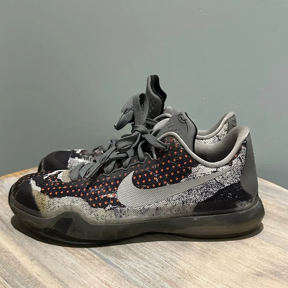 Nike kobe pain